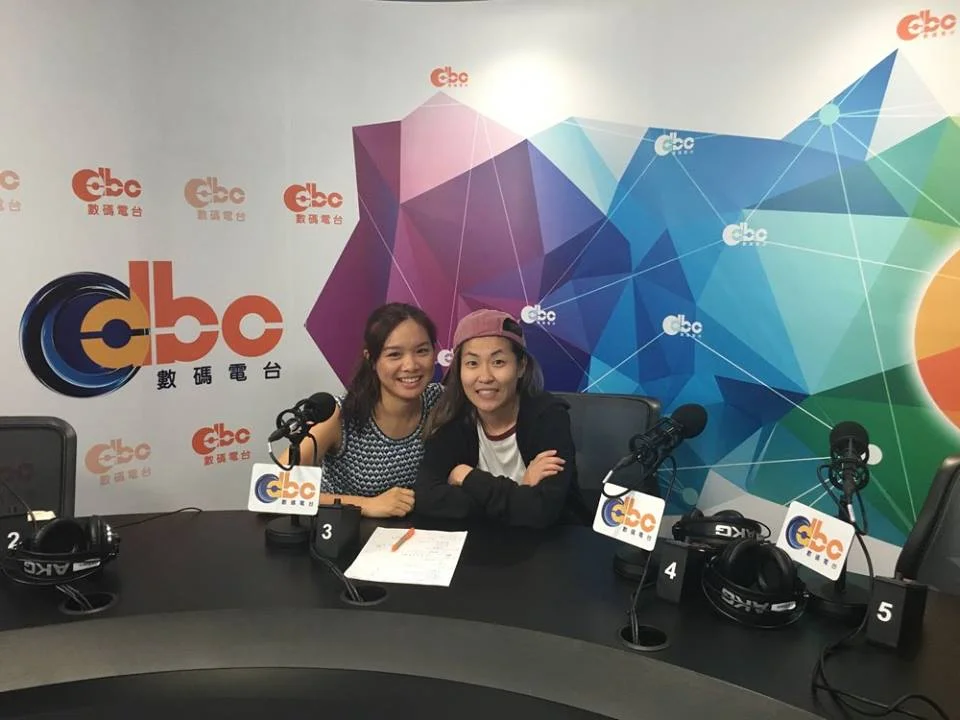DBC Digital Radio《8919 Good Morning: 奧運心理研究所》