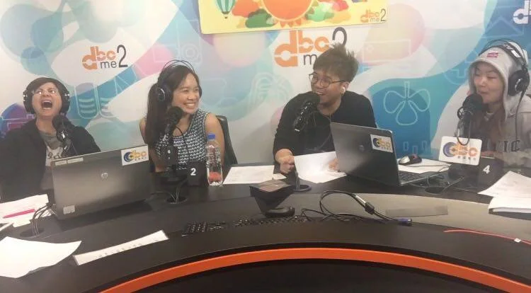 DBC Digital Radio《8919 Good Morning: 識少少做代表》