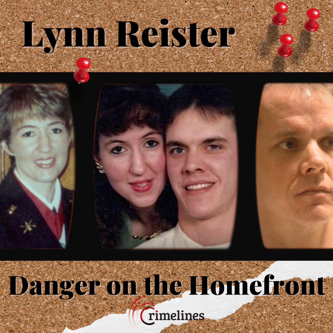 Capt. Lynn Reister | Danger on the Homefront