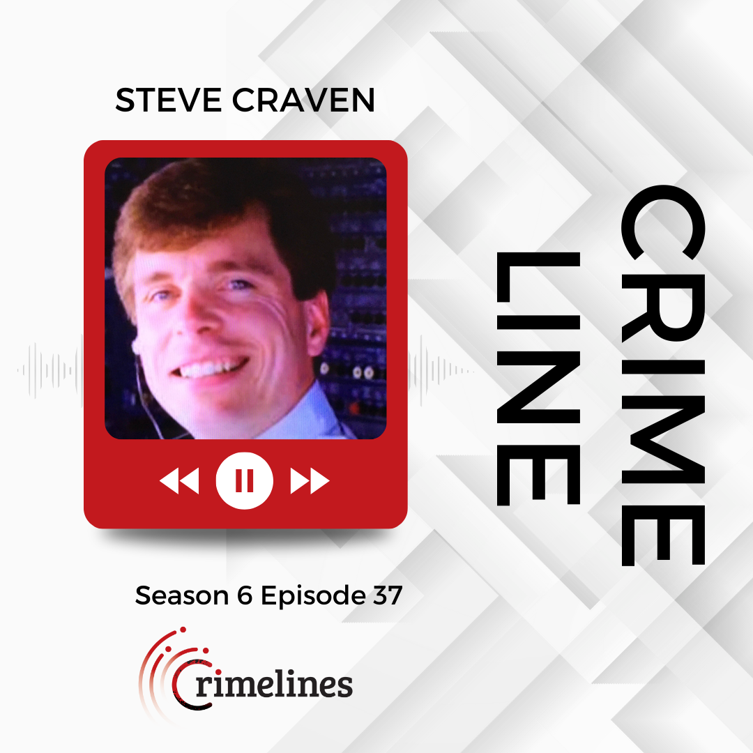 Steve Craven Crimeline