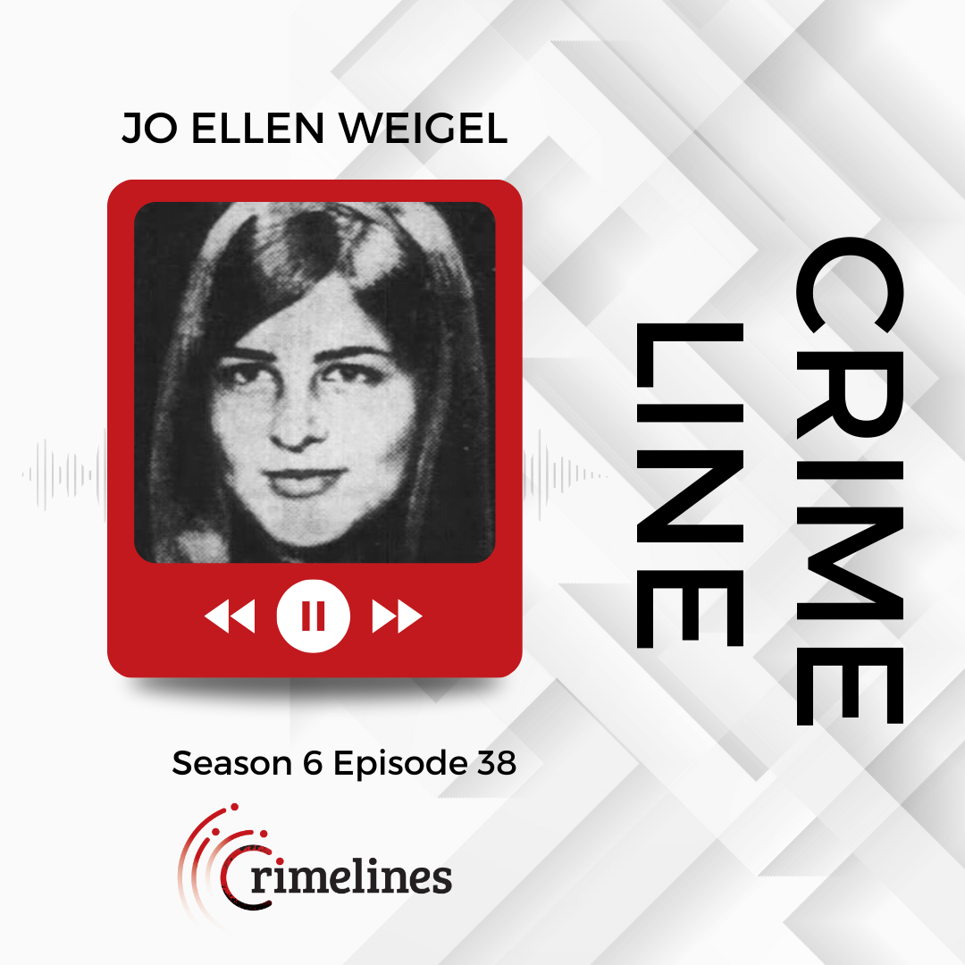 Jo Ellen Weigel Crimeline