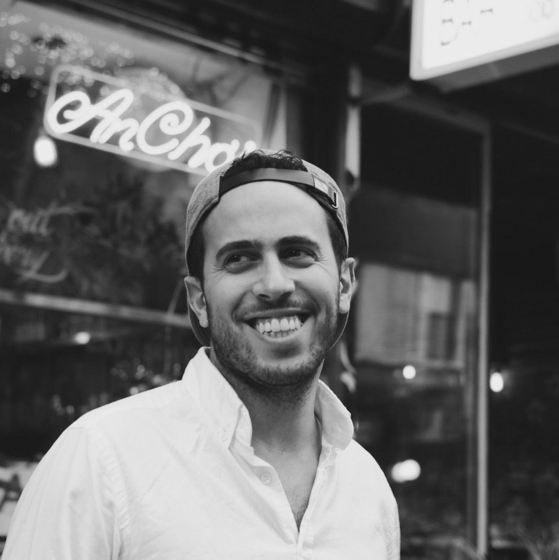 Sacha Roubeni / SR PROJECTS