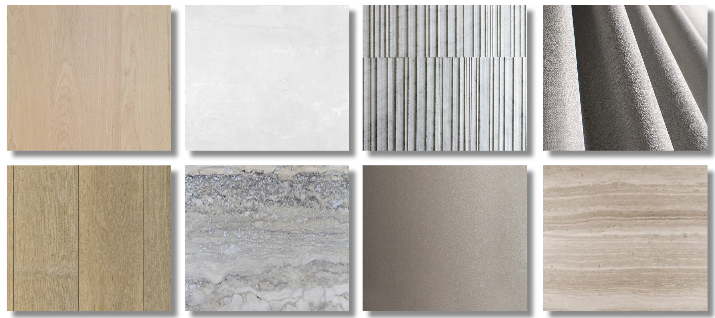 Material Palette
