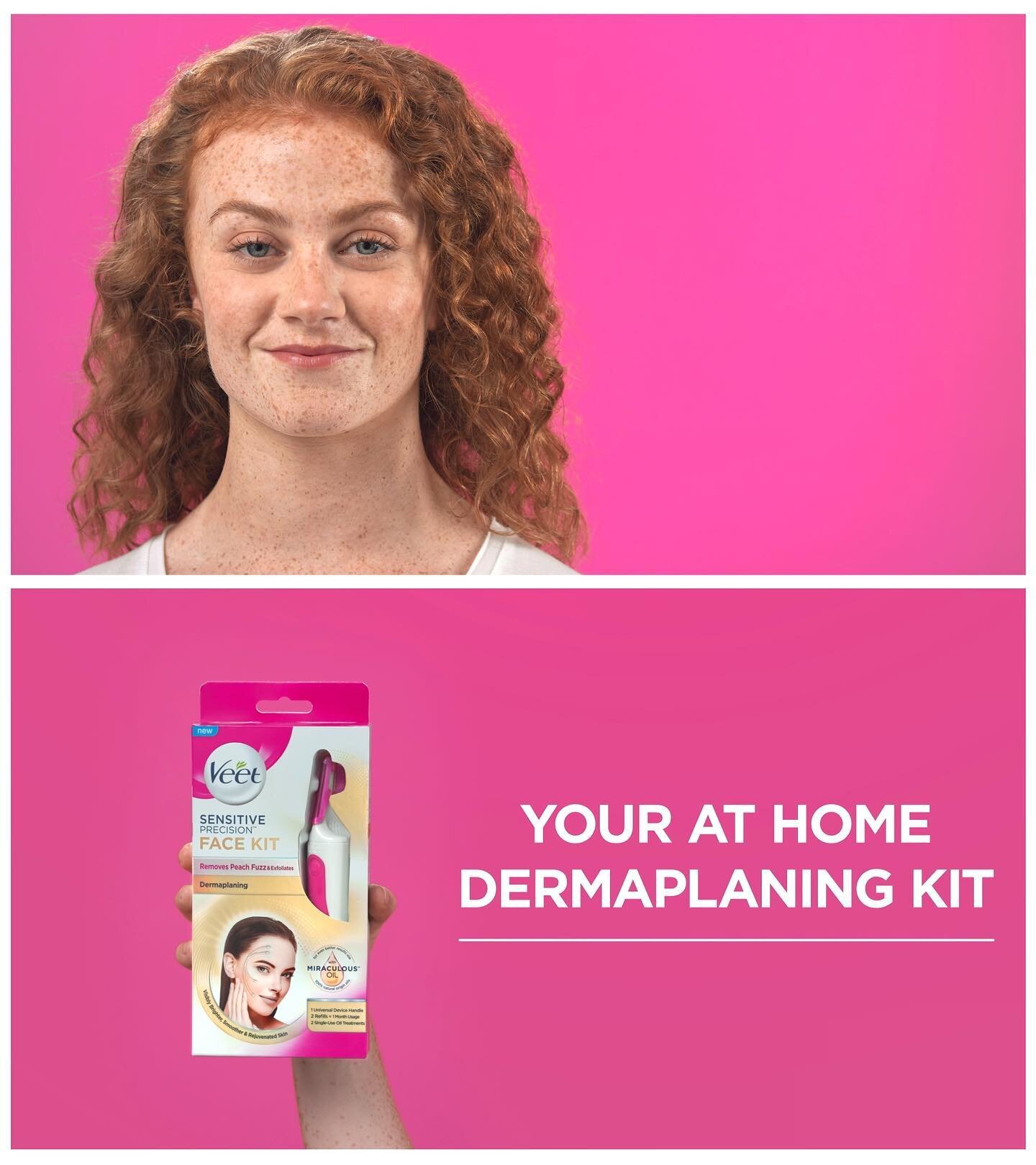 Veet UK: Dermaplaning Sensitive Precision Face Kit
@veetuk

Equip Productions @equip.productions
Producer &bull;  Tamas Mesmer @tamas.mesmer
Director &bull; Paris Seawell @paraseawell
Talent &bull; Holly Jane @hollyjane_scott
Coloured by Jarryd Hall,