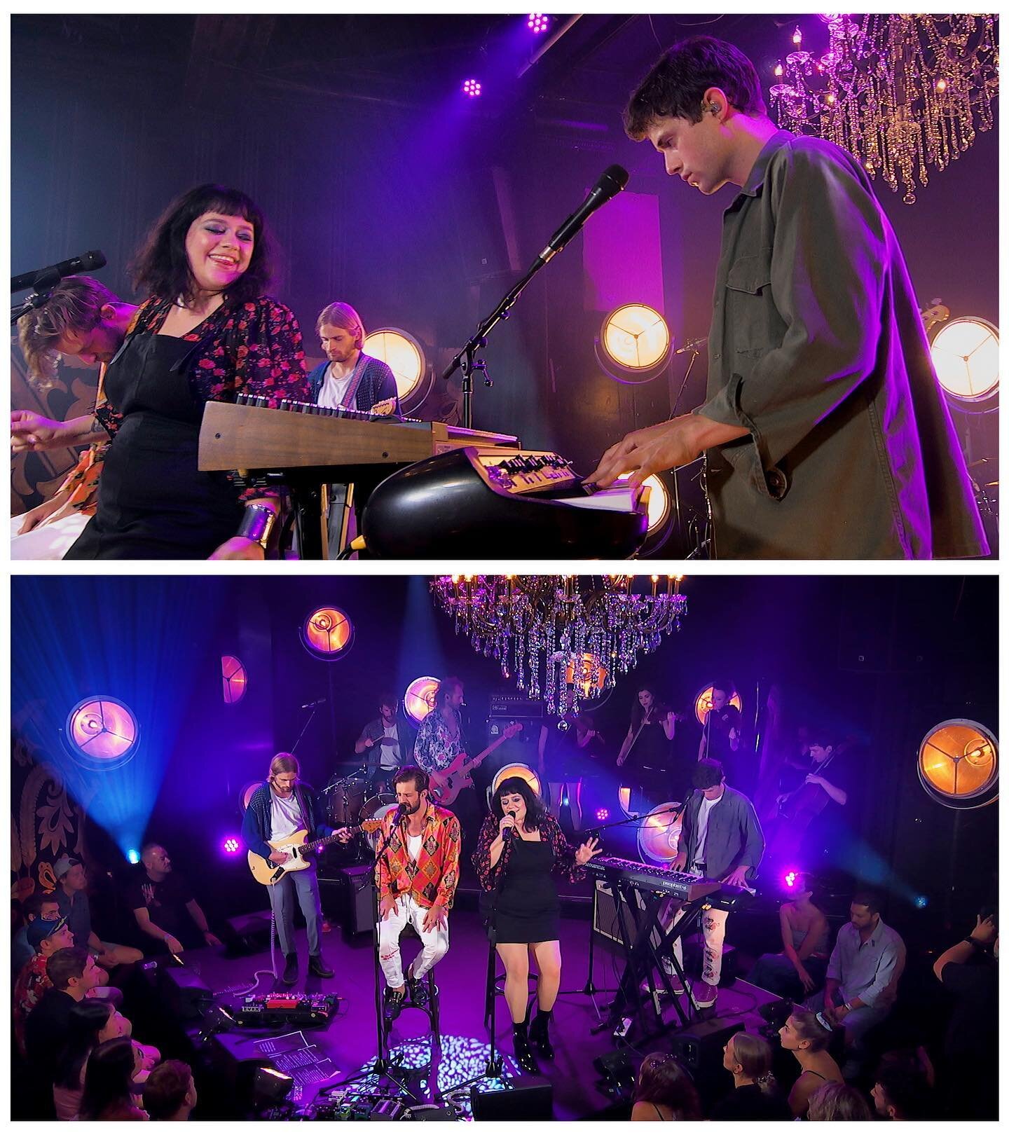 MTV Unplugged: The Rubens featuring Lauren Azar
@therubens @misslaurenazar @mtvaustralia&nbsp;

MTV Australia
Executive Producer&nbsp;&bull;&nbsp;&nbsp;Jakub Jacko @jakub76
Director&nbsp;&bull; Peter Ots
Editor&nbsp;&bull; Josh Graham&nbsp;
MTV Produ