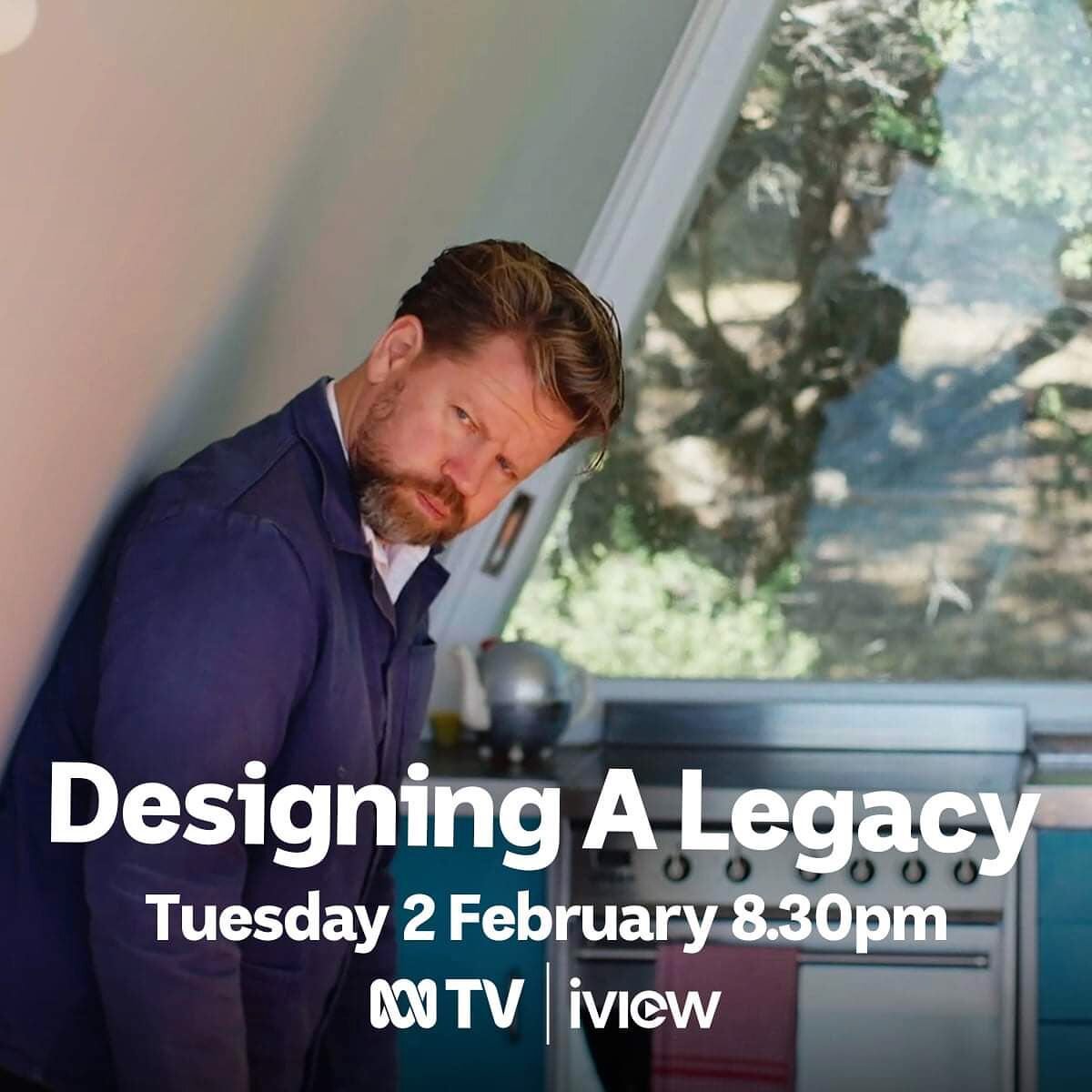 Looking for something great to watch this week? Designing A Legacy airs tomorrow (Tuesday) night on ABC at 8:30pm. I had the pleasure of grading this one hour documentary, exploring how the architecture of our homes has the ability to affect more tha