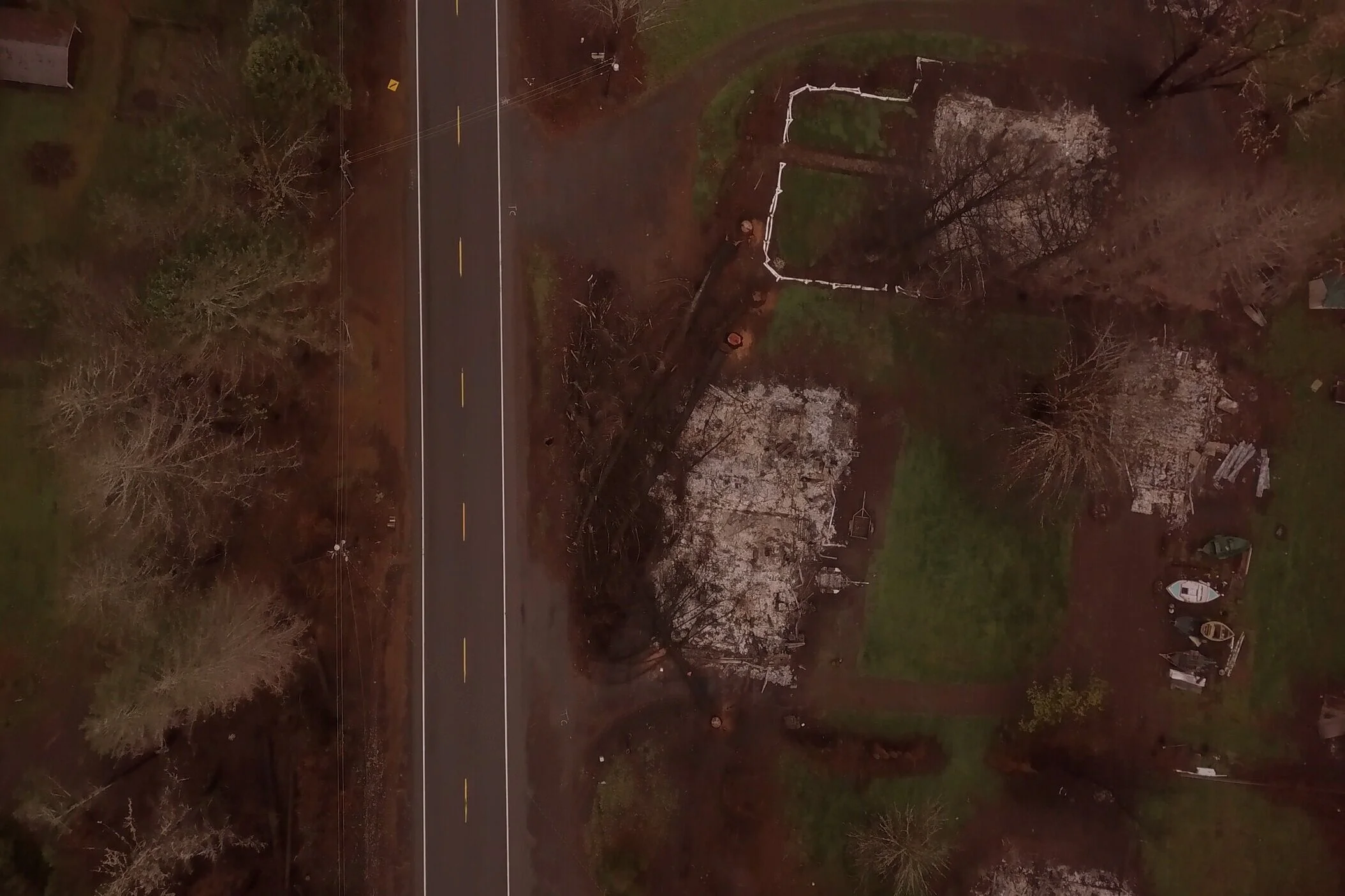 Poached Eggs with Skillet Toast