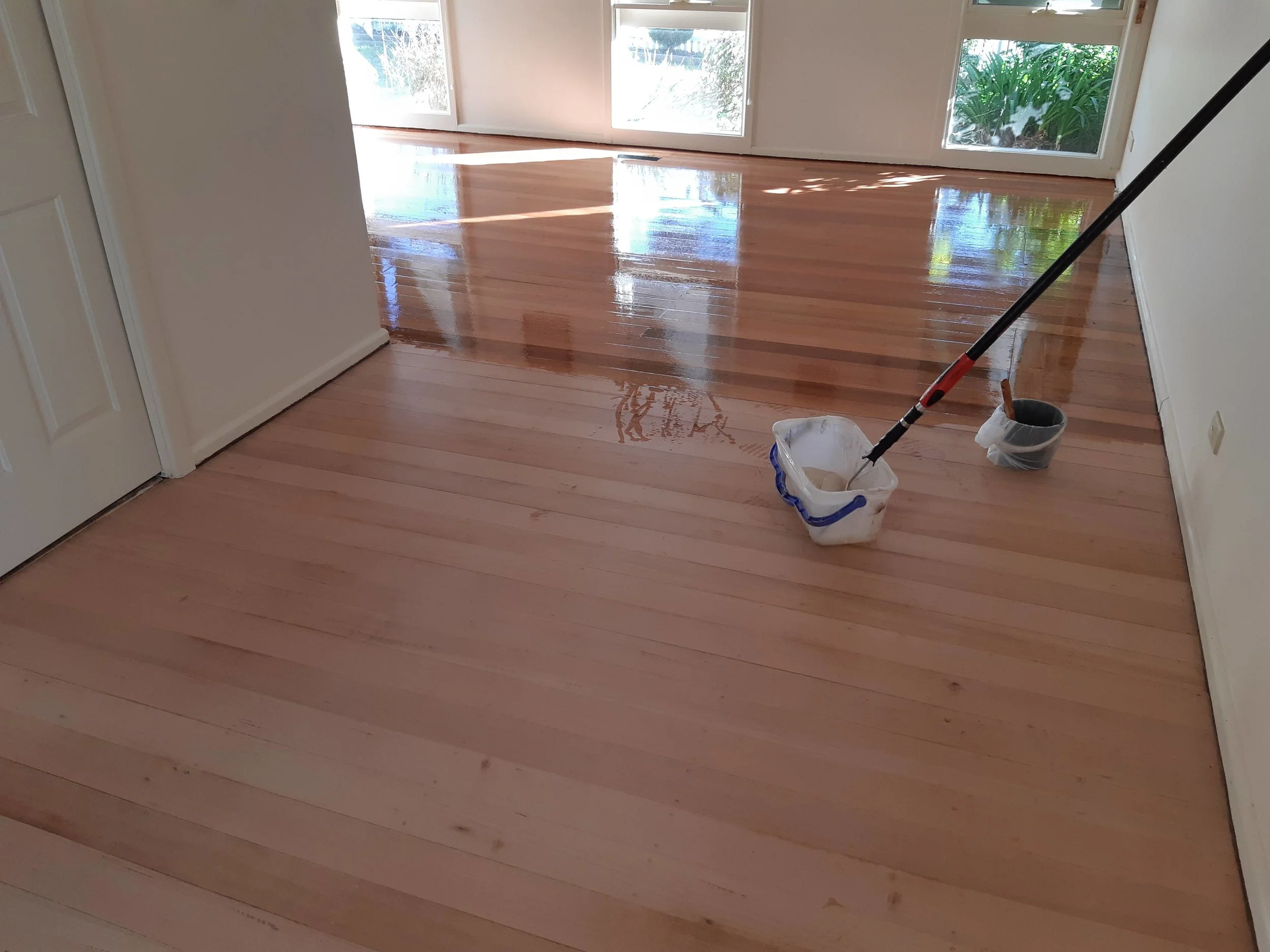 Pricing Services Metro Flooring Refinished