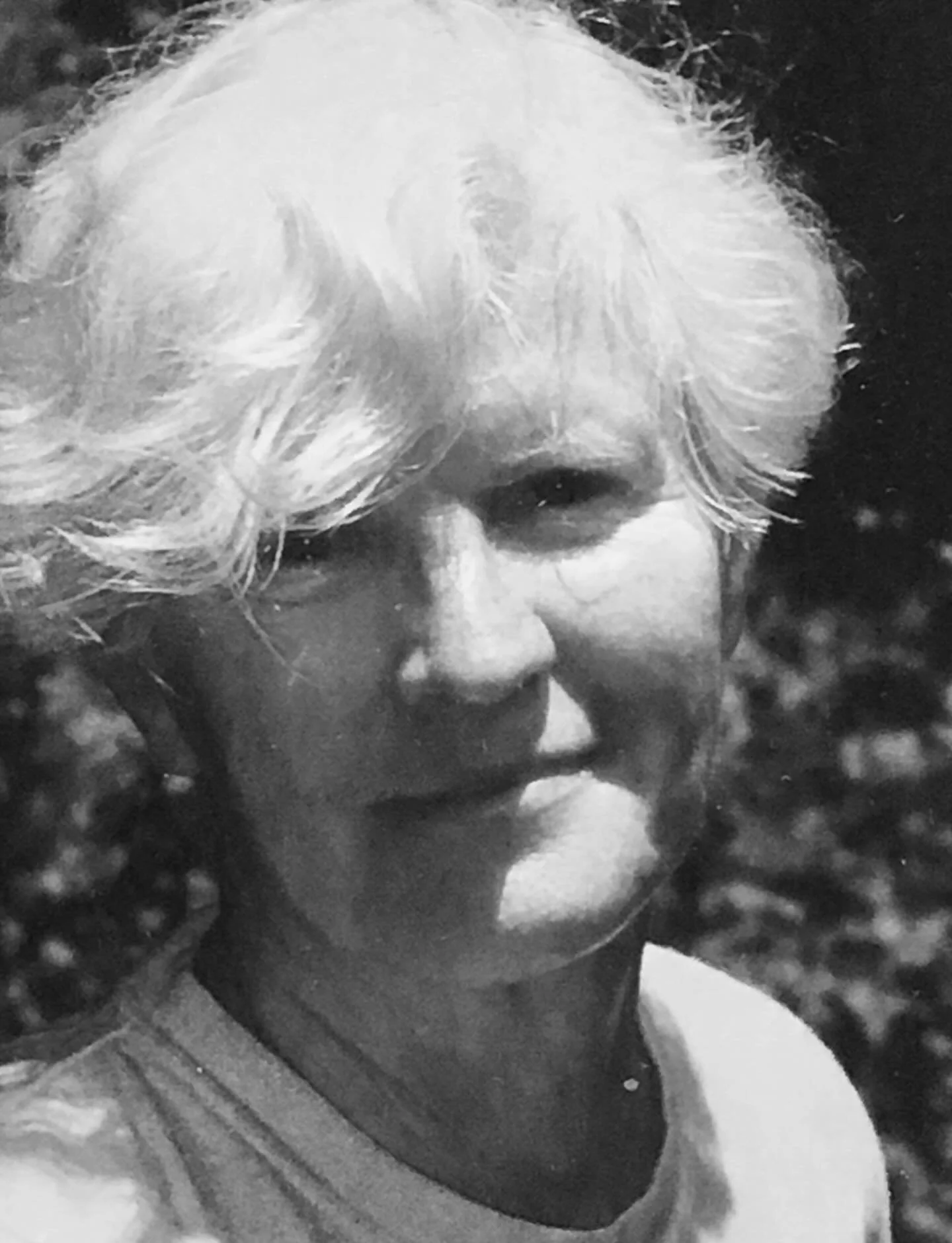 Mom would be 85 today and absolutely refusing to let us celebrate. She hated birthday parties and wanted her funeral to be invitation-only.

And I&rsquo;m not positive, but I think it was this exact day in 2018 that Mom - while dying of cancer - look