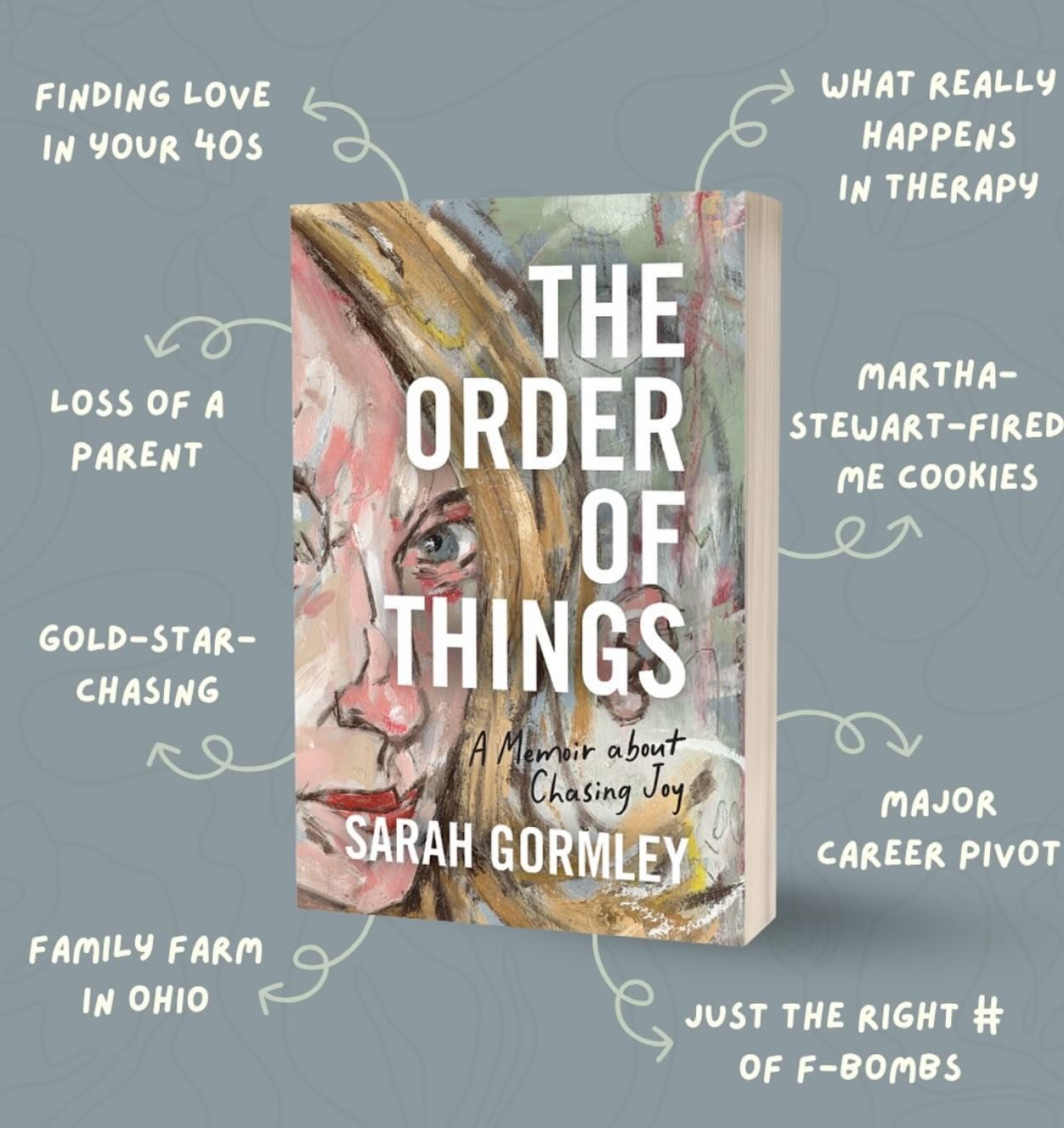 Dry January. No plans. All the feelings. You may as well read my memoir.

Link in bio 📖🍷🚫