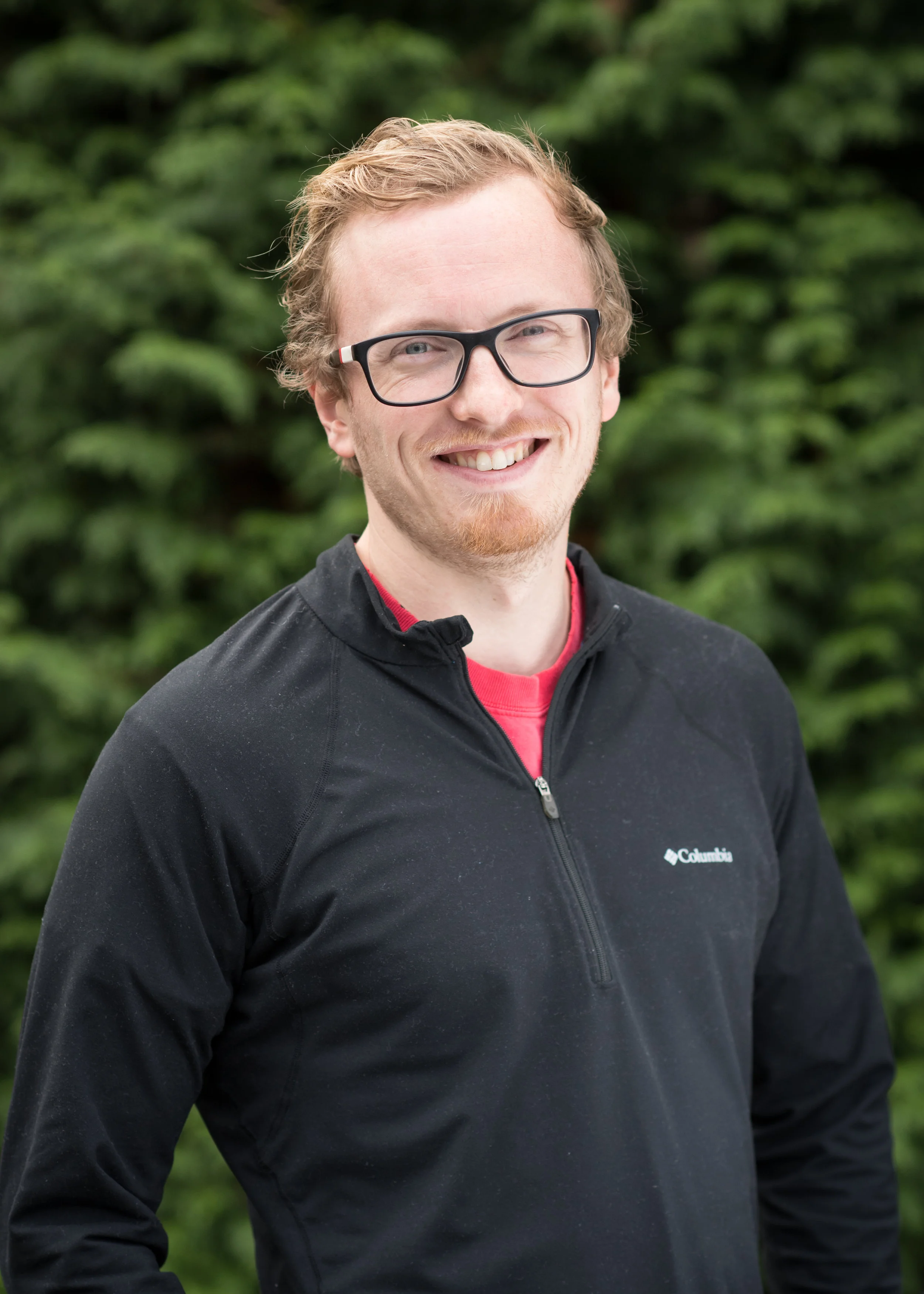 Eric Joy, Landscape and Member Services