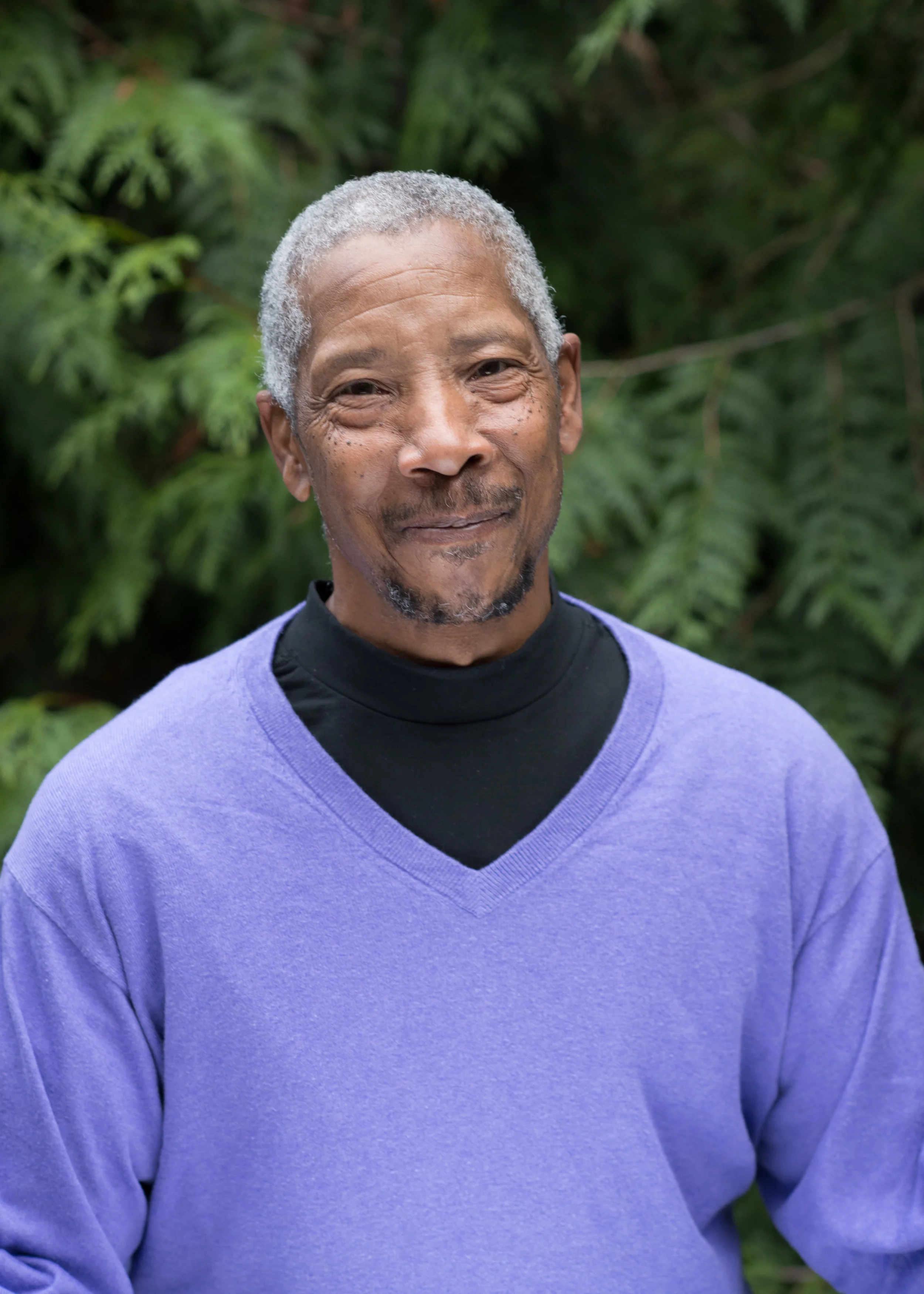 John Hopper, Security Manager