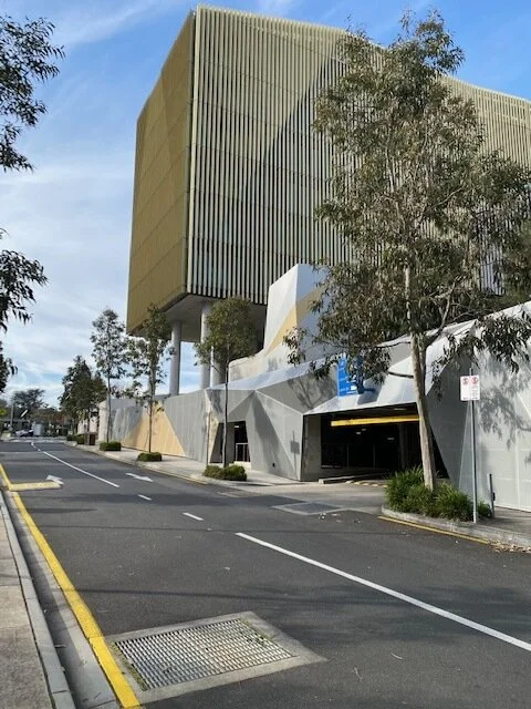 Cladding project