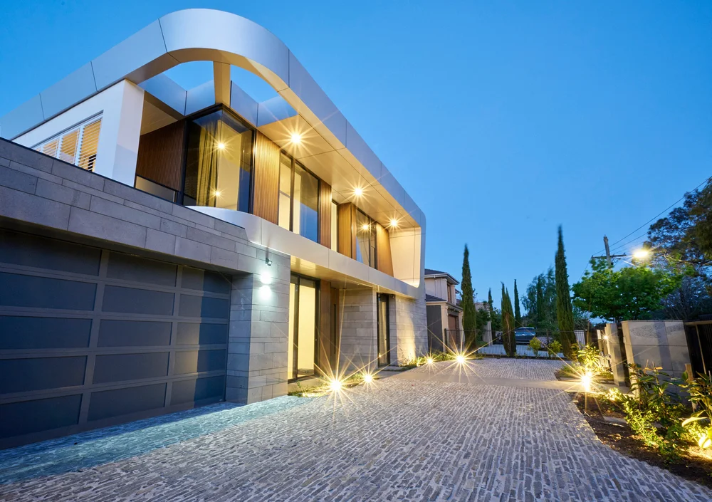 Cladding project
