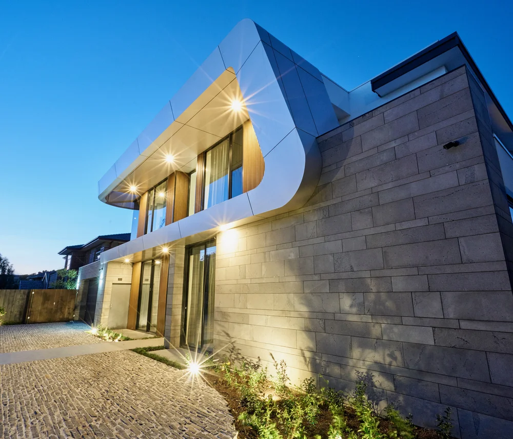 Cladding project