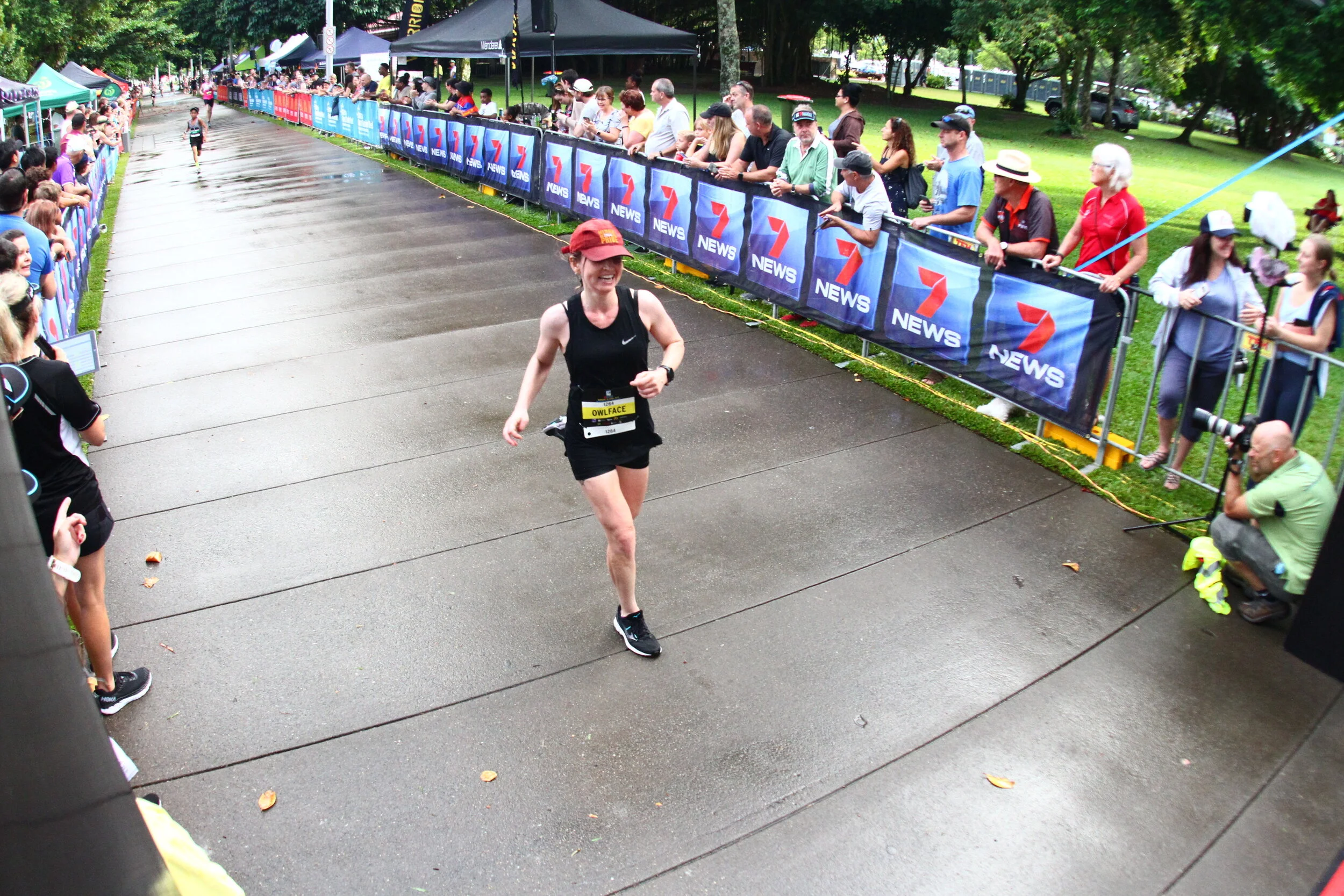 A Runner's Breakfast