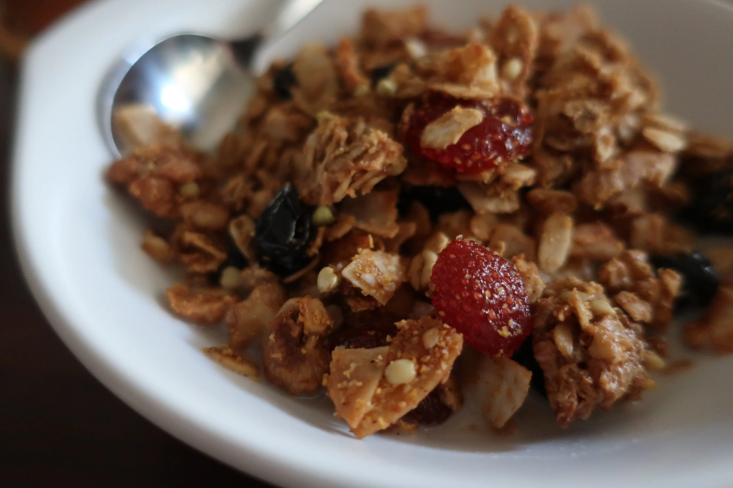 Basic Bitch Granola