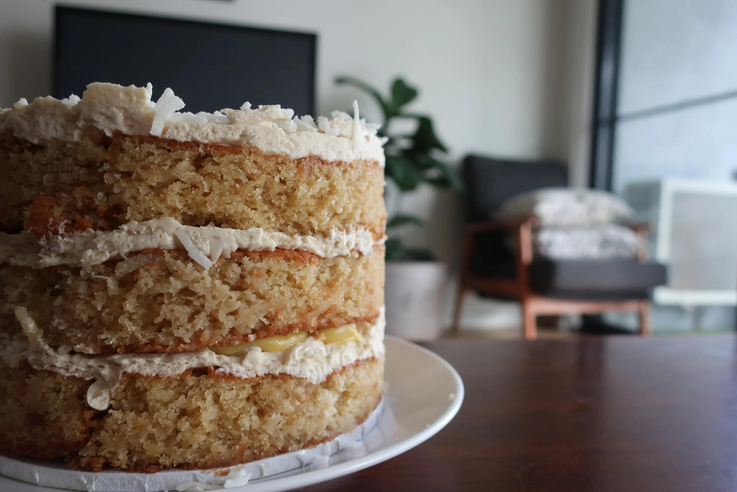 A Cake for my Parents