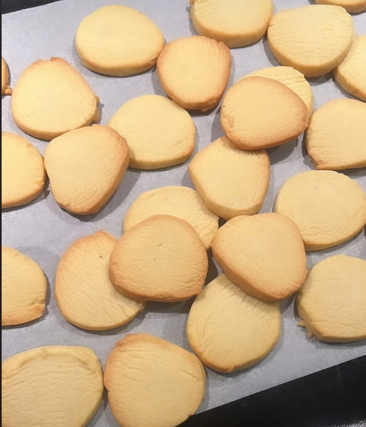 My Grandma's Shortbread