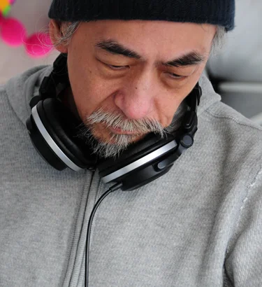 DJ AGEISHI