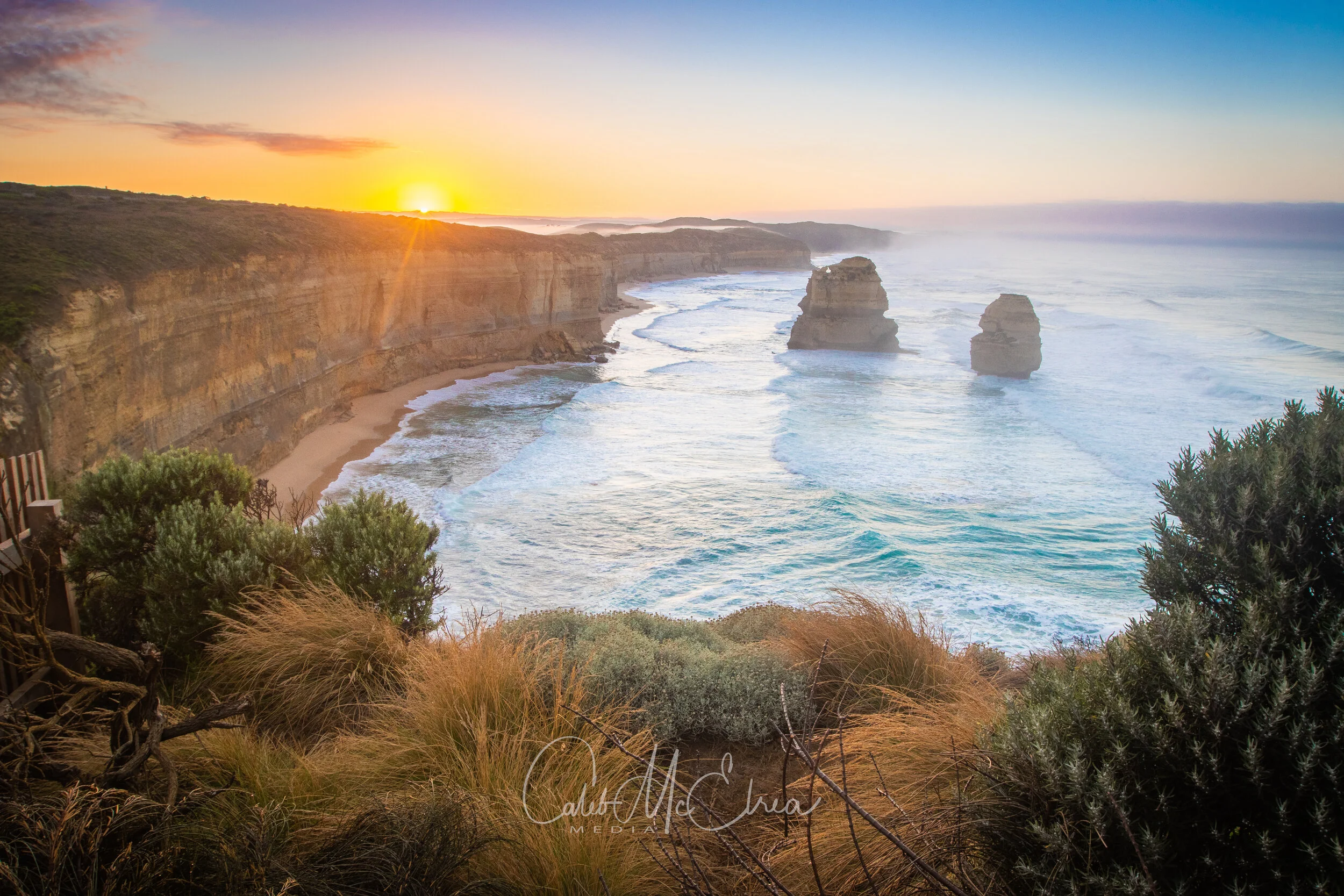 Twelve Apostles Sunrise, Port Campbell NP