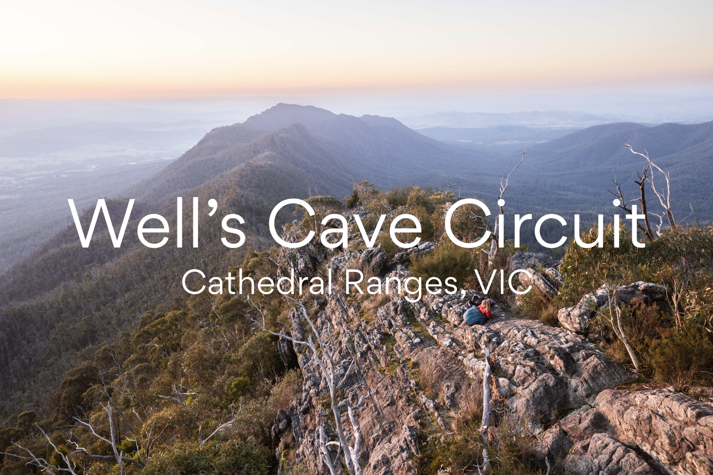 RTW Shorts - Well's Cave Hike, Cathedral Ranges