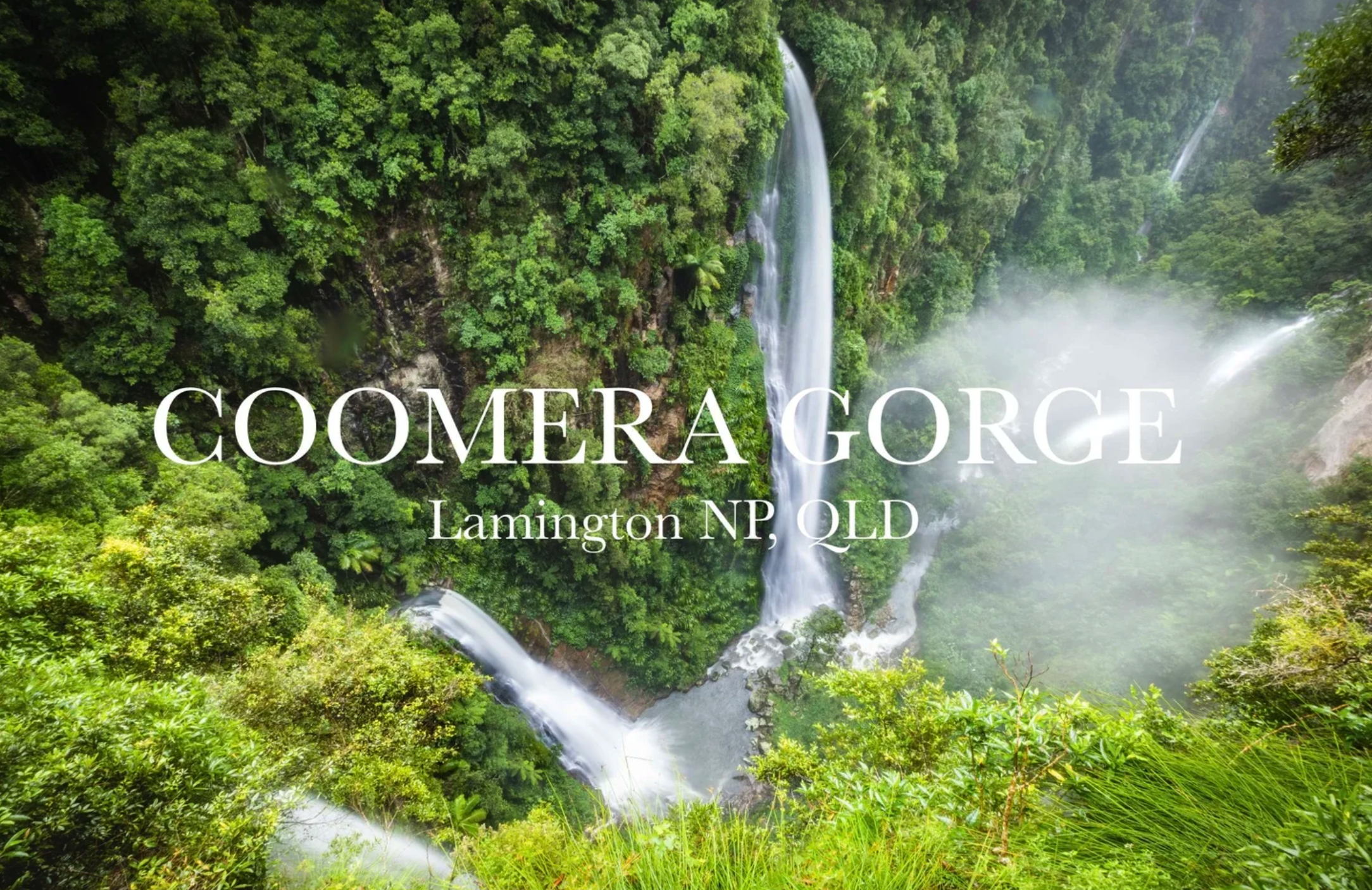 RTW Shorts - Coomera Gorge (QLD) In Flood