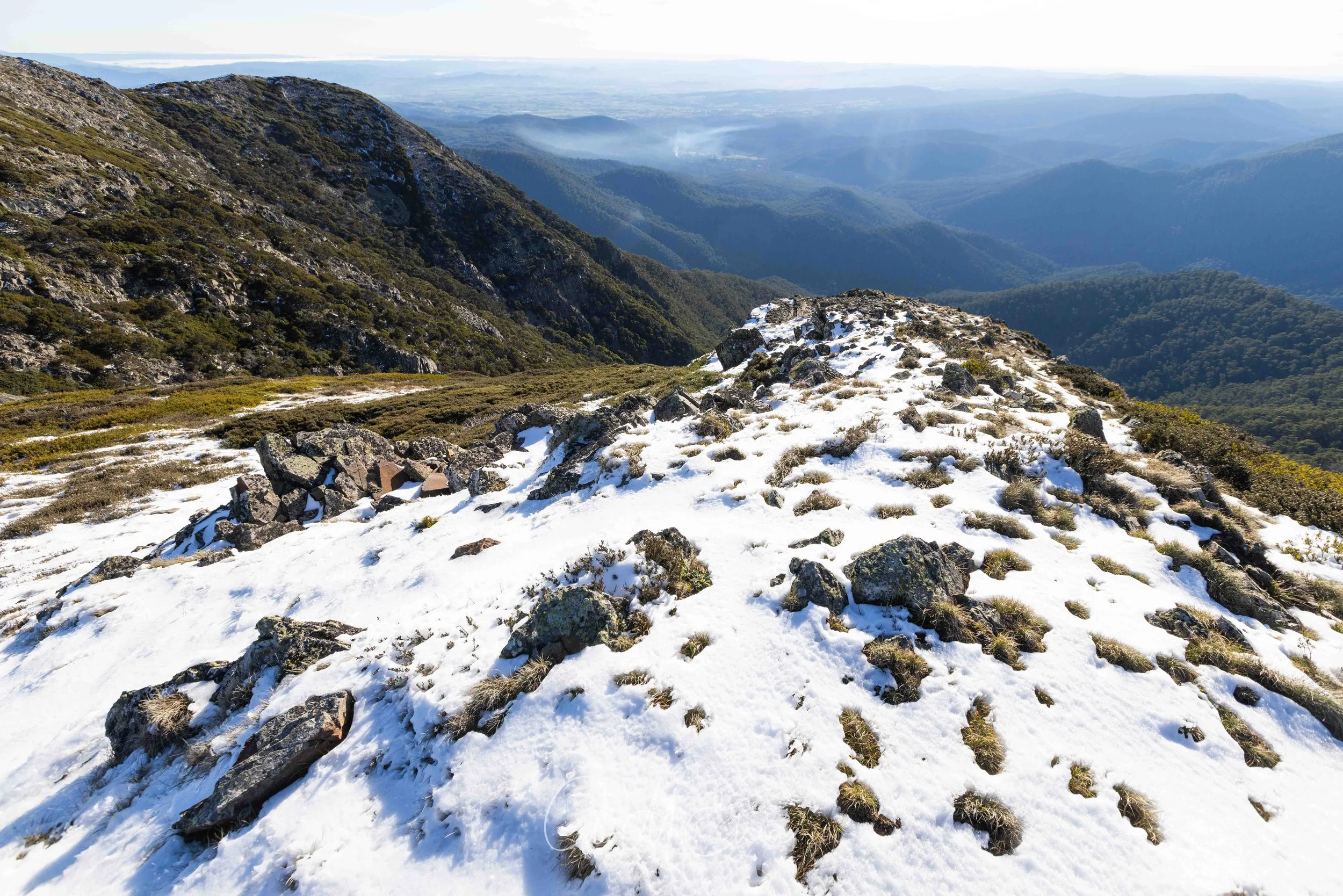 Mt Buller Summit