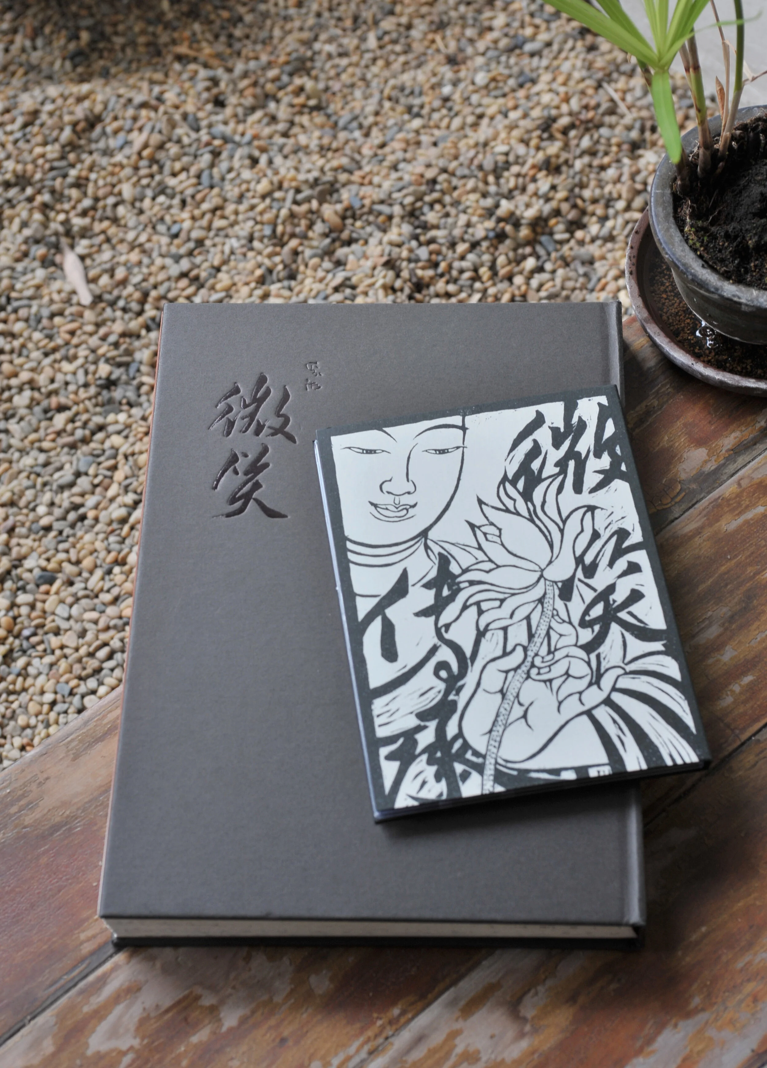 微笑傳承DVD、微笑無字書