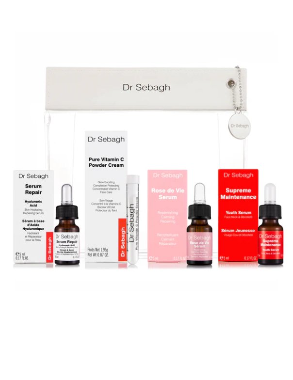 Longevity Skin Kit