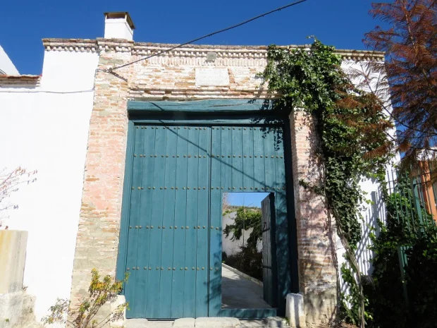 La Casa Grande de Zujaira