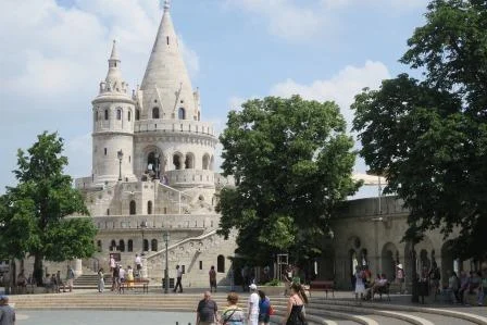 Capital Cities, Castles and More along the Danube River