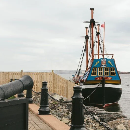 Hector Heritage Quay