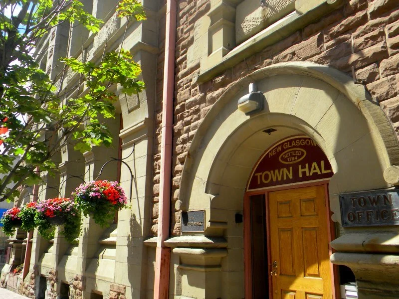 New Glasgow Town Hall