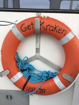 Get Kraken Lobster Boat