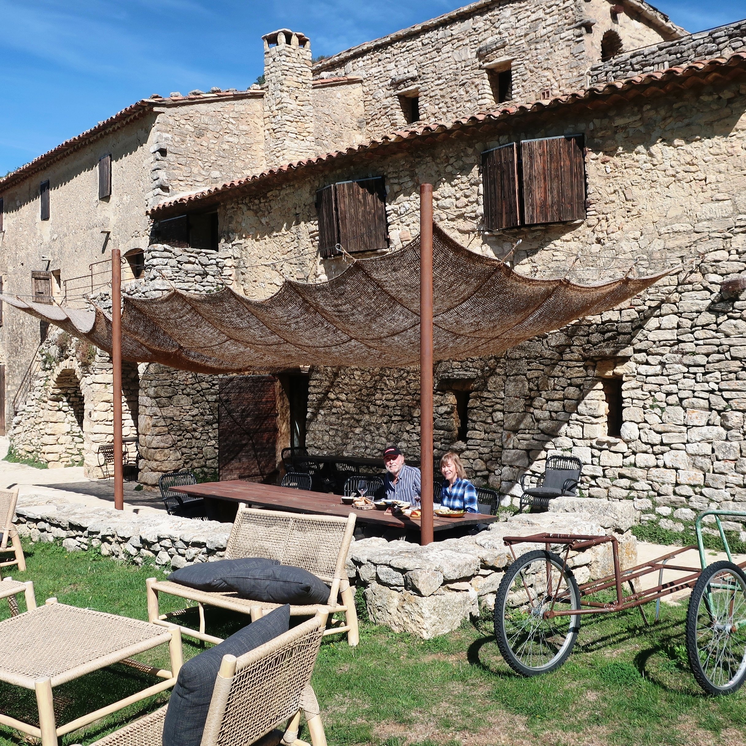 Provence: Proof Hill Towns Plus Wine and Cheese Promise Paradise