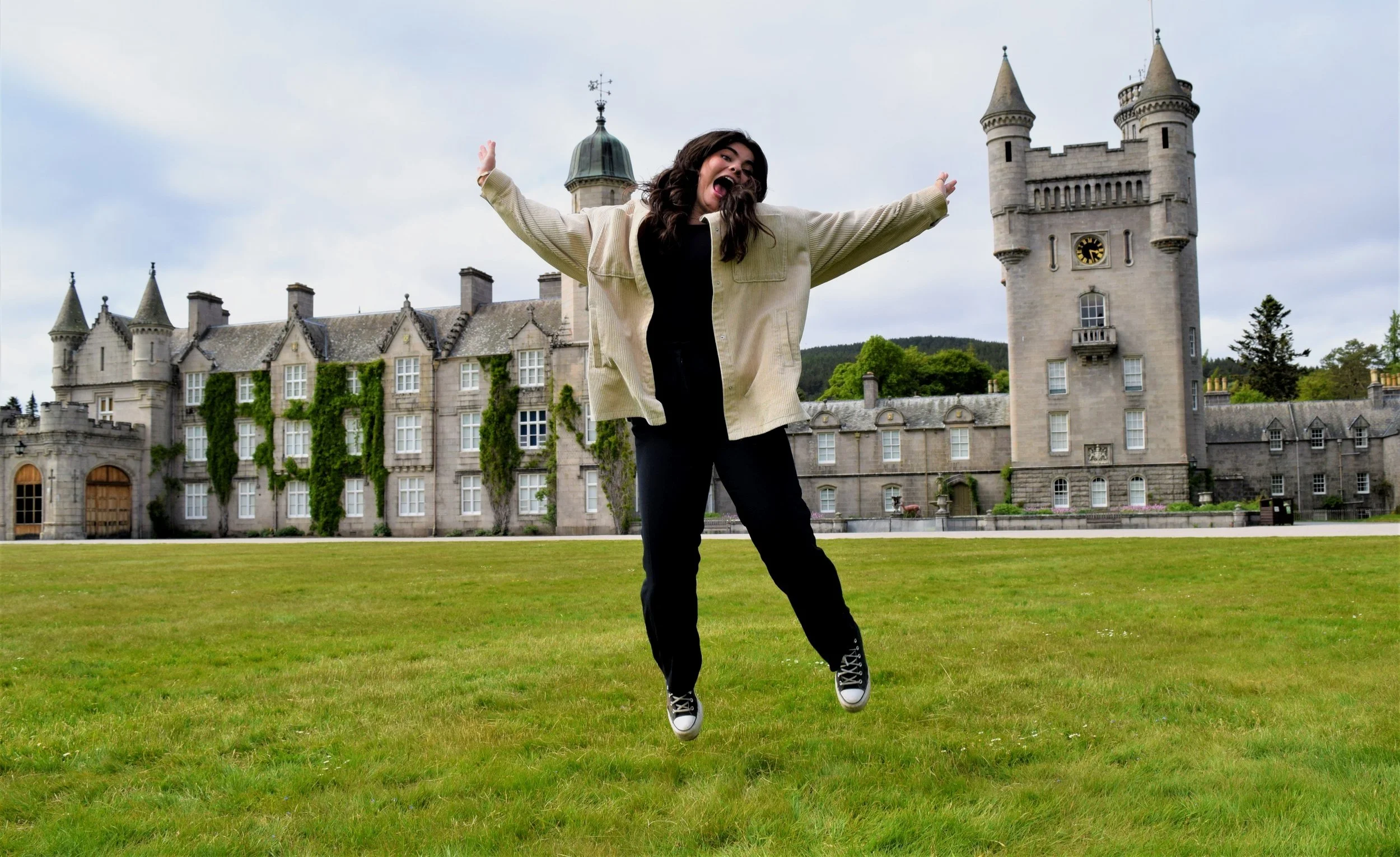 Golf, Castles, Whisky, Bagpipes and Genealogy