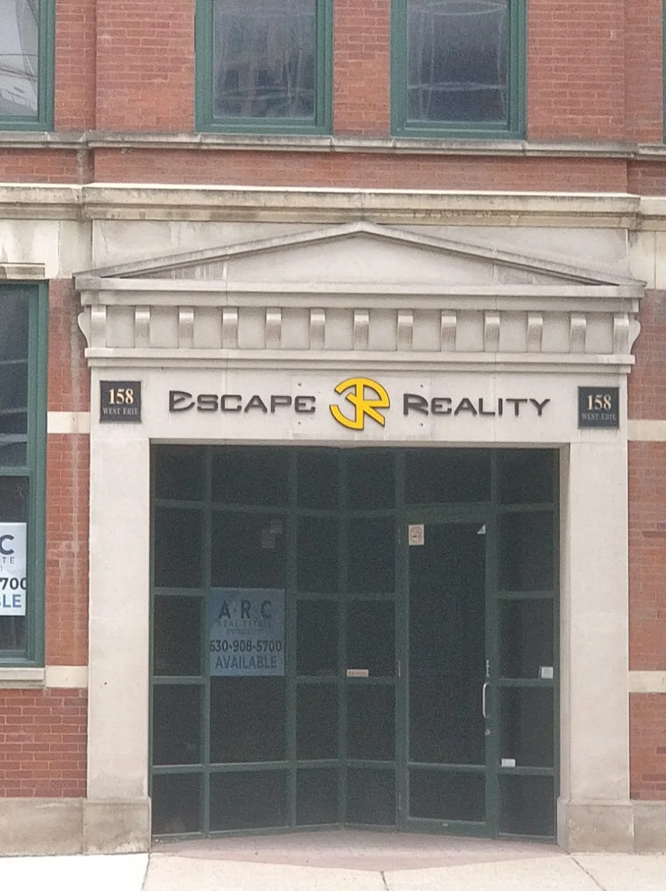 Escape Reality