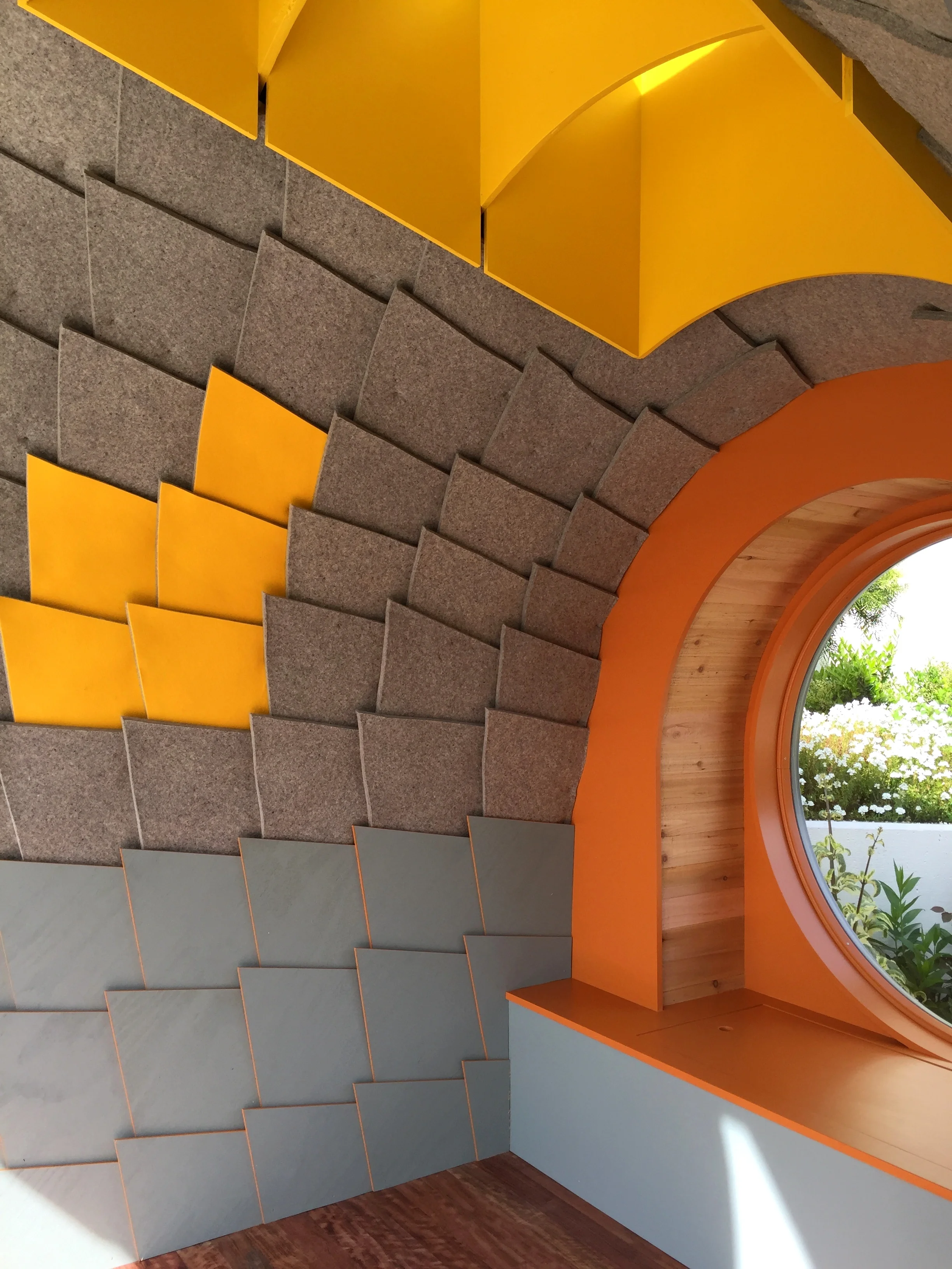 Dreams Happen Playhouse - Interior