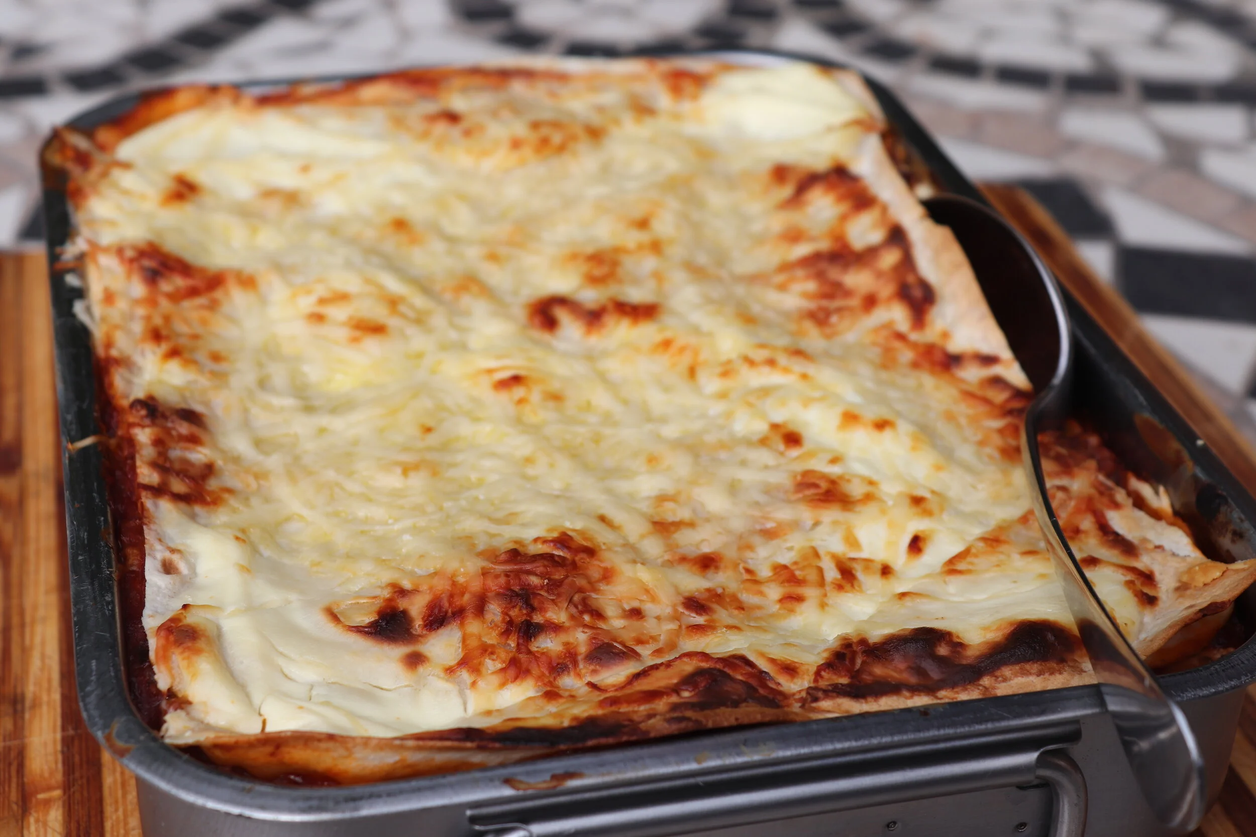 Mexican Tortilla Bake