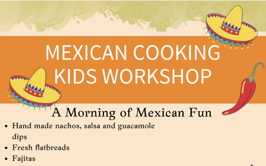 Mexican Food Adventure