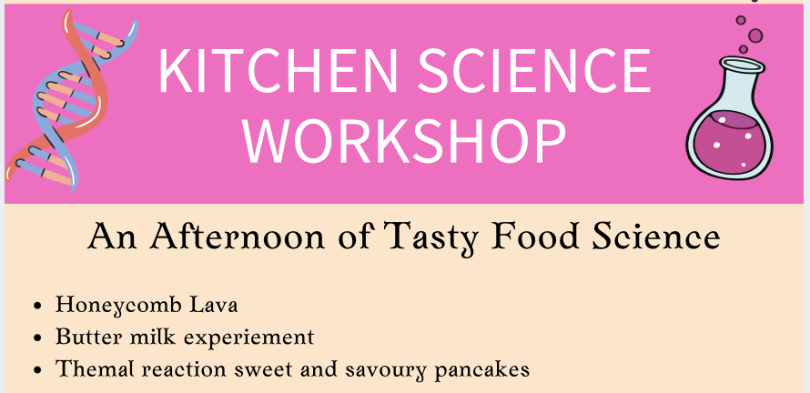Tasty Food Science