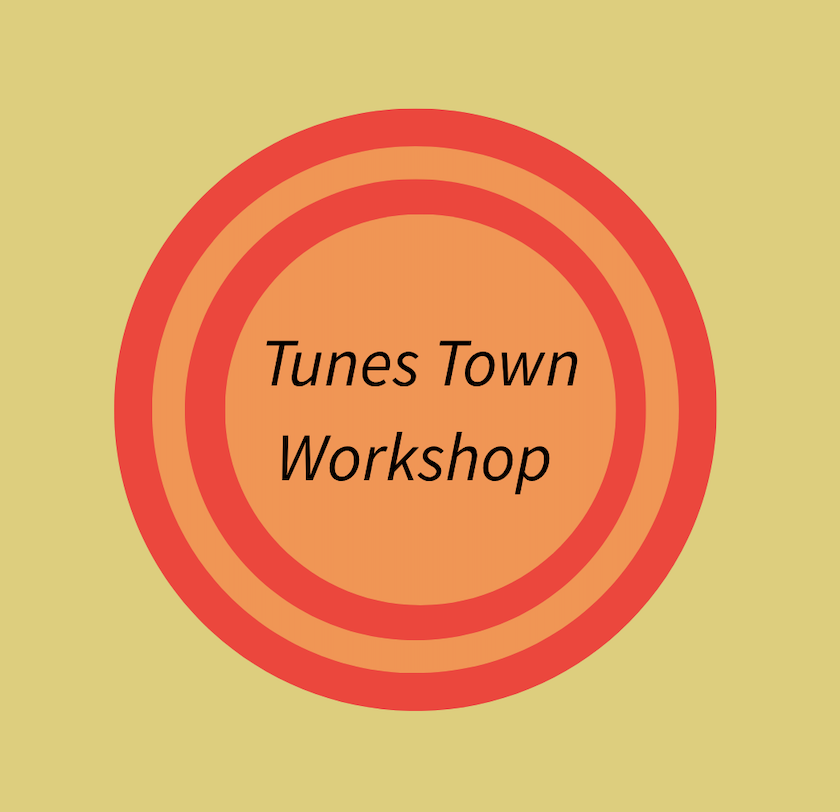 Tunes Town Kids Cooking Workshop