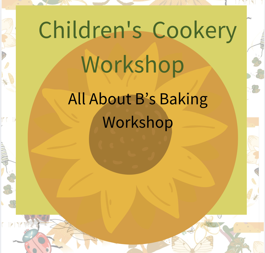 All About B's Baking Workshop