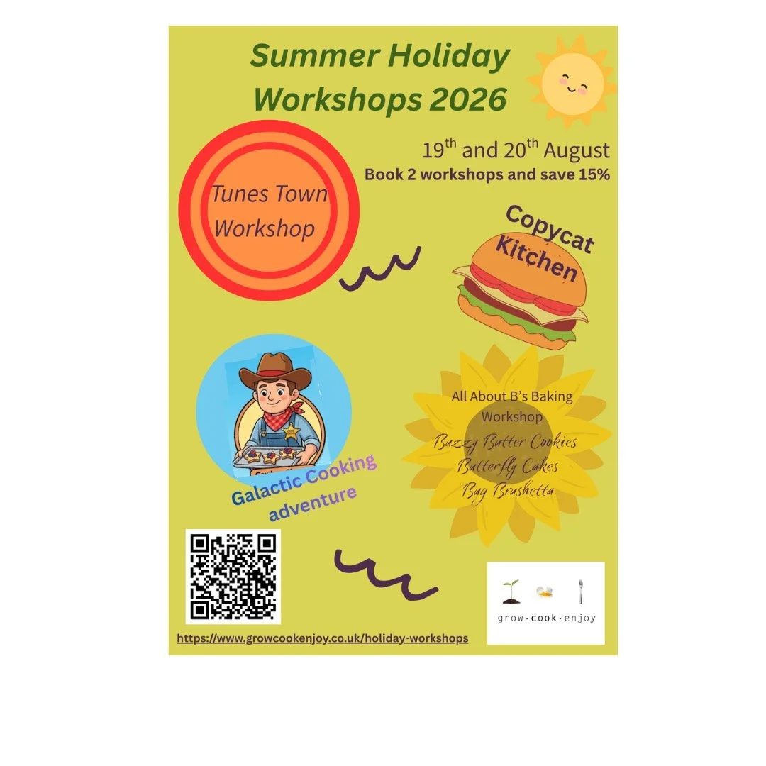 🚀 Ready to launch into the tastiest summer ever? ☀️ Prep the kitchen and tie those aprons&mdash;our Summer Cooking Workshops for Kids are officially open for booking! 👩&zwj;🍳👨&zwj;🍳
We&rsquo;ve got four incredible, themed weeks lined up that you