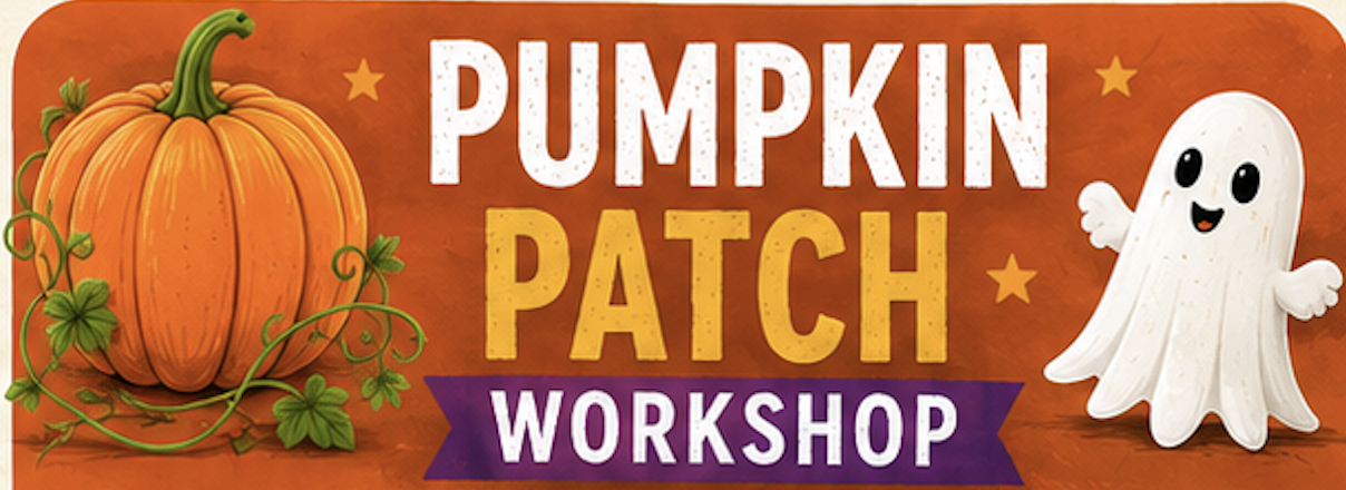 Pumpkin Patch Cooking Workshop