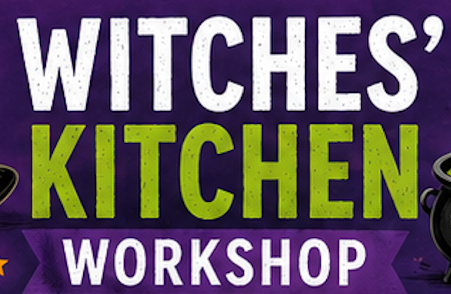 Witches Kitchen Workshop