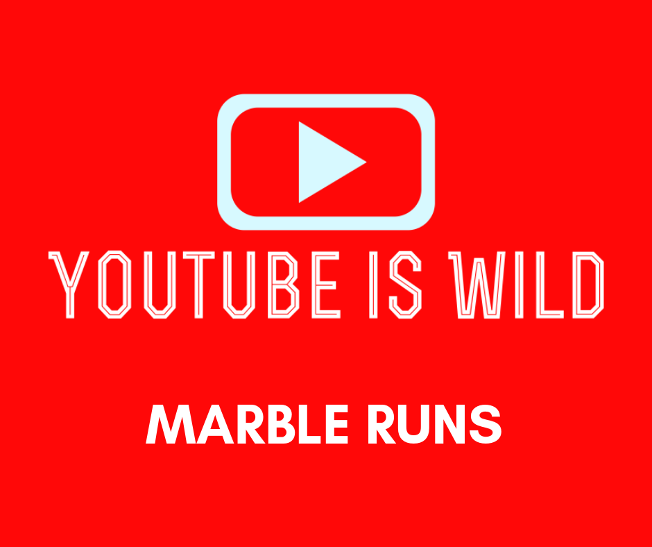 videos of marble runs
