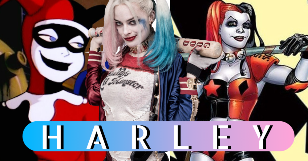 Your Guide to DC's Harley Quinn: Birds Of Prey