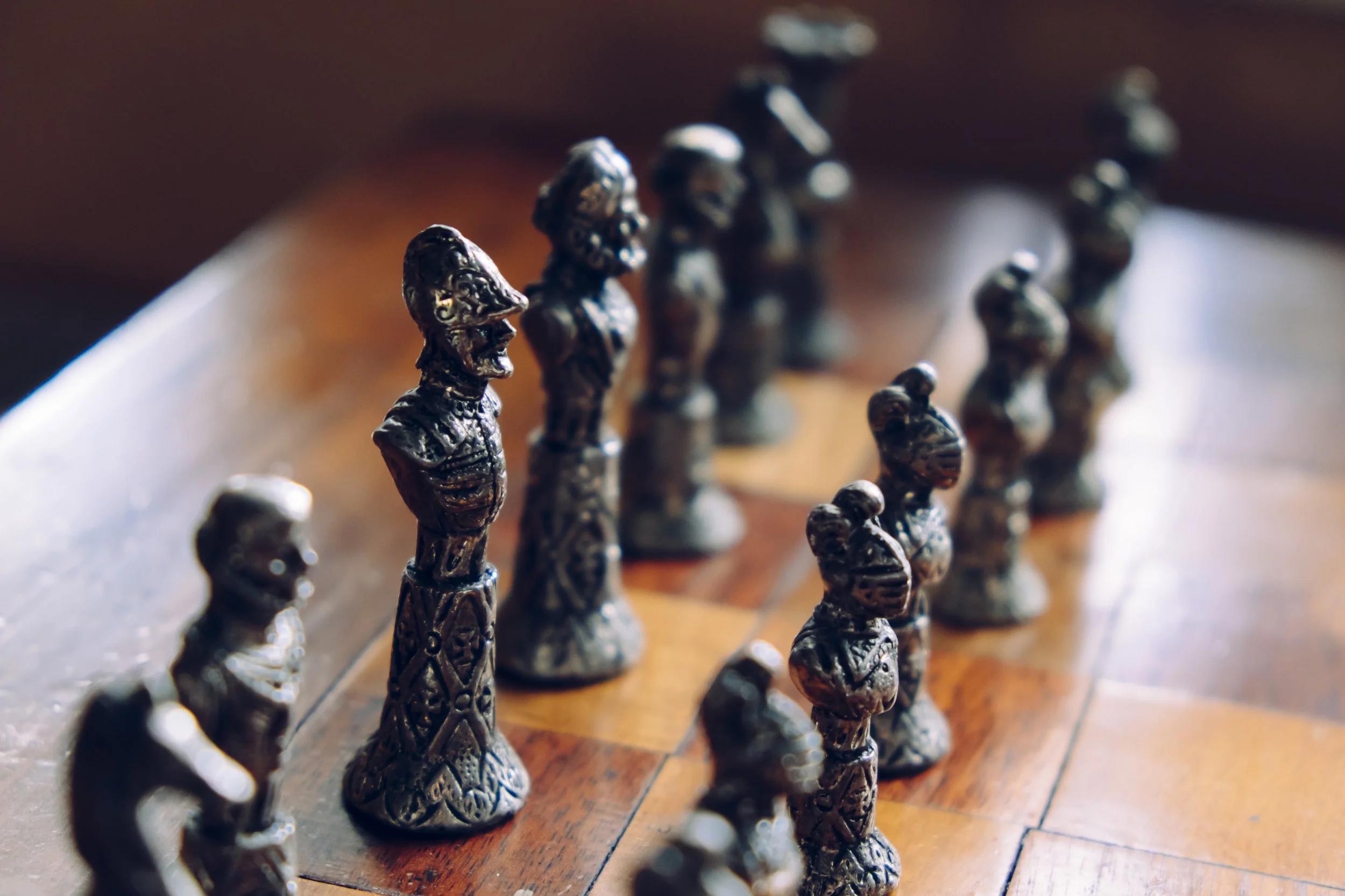 Emyth – the start-up issue